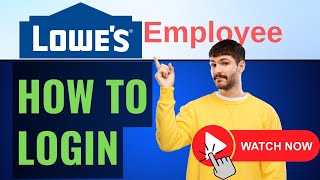 Lowes Employee Login⏬👇 Lowes Employee Portal Login  myloweslifecom Sign in [upl. by Ennej]