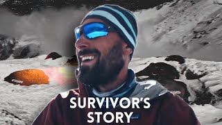 LENIN PEAK THE 2022 TRAGEDY – Survivors Story [upl. by Silverts]