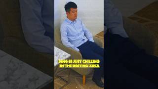 Ding is JUST CHILLING After PLAYING NEW MOVES in the OPENING [upl. by Furiya]