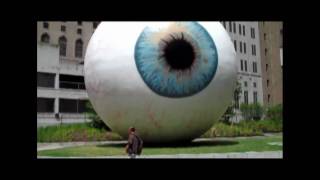 Eye by Tony Tasset [upl. by Idnem321]