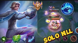 1 vs 3 Solo kill Florentino ⚔  Aov Arena of Valor [upl. by Menashem945]