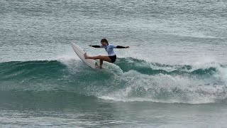 2024 Women Surfing Festival Pauanui Part 2 [upl. by Kissel]