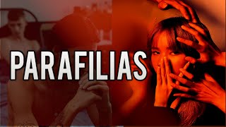 10 Parafilias Que no Conocías Lista de parafilias ¿somnofilia [upl. by Nodmac392]