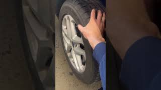 Brakes locking up after new pads ford autorepair mechanic shorts [upl. by Norab]