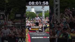 🎉 Patrick Lange Campeón del Mundo en Kona 🏆🌺 [upl. by Knudson]