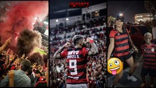 SOLTA OS PITBULL DA TORCIDA DO FLAMENGO VS FUNK DO FLAMENGO ♫  DJ GORDINHO  2019 [upl. by Engenia]