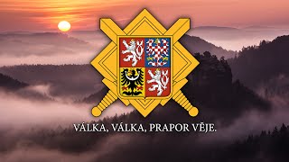 Czech Patriotic Song  quotČeská píseň svobodyquot [upl. by Anairotciv]