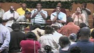 ELD TSHOMBE BROOKS PRAYS THE HOUSE DOWN [upl. by Foote652]