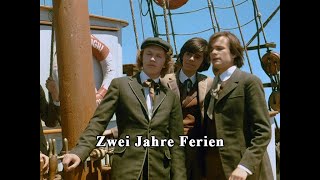 Zwei Jahre Ferien Deux Ans de Vacances  Vor und Abspann Folge 1 [upl. by Jandy787]