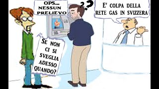 Quando i Bancomat ti dicono NO [upl. by Rebel50]