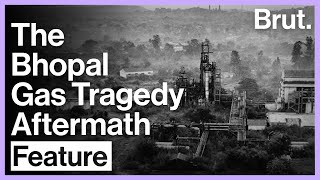 Bhopal Gas Tragedy Survivors Still Poisoned Today [upl. by Isla]