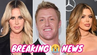 Devastating News Kroy Biermann Served in Pajamas Leaving WouldHaveBeen Scene from Real Housewives😭 [upl. by Enidualc]