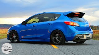 Building the Ultimate Mazda 3 Complete Exterior Makeover [upl. by Ahseem]