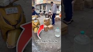 Cloud Kitchen Stock leya aaj  Chef update cloudkitchen [upl. by Octave]