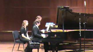 Bach Concerto in A major [upl. by Marve]