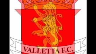 Valletta FC  Saqsu Lommkom [upl. by Tarr]