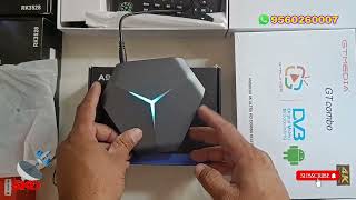 A95X F4 ANDROID TV BOX 4 k Android 4x32 NEW 2024 ANDROID BOX JIO TV BAST ANDROID TV BOX FAST 4 K TV [upl. by Darryl444]