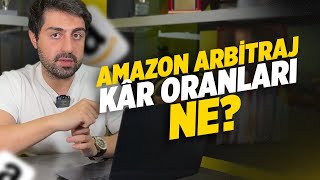 Amazon Arbitraj Kar Oranları Ne [upl. by Barnard634]