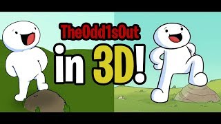 TheOdd1sOut quotLife is Fun Ft Boyinabandquot  Verse 1 Chorus In 3D [upl. by Volkan]