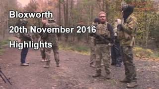 Bloxworth Highlights  20 Nov 2016 [upl. by Stovall970]