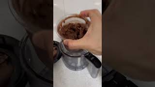 Ninja Creami Recipe Rich Chocolate recipe ninjacreami icecream chocolate shorts [upl. by Beatrice]