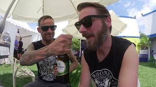 DONOTS Vlog  Das Fest 2017 [upl. by Niven271]