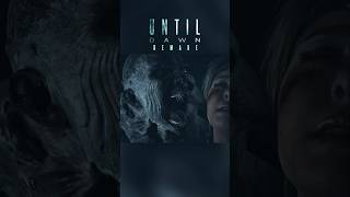 Until Dawn Remake Scariest Game Movie Moment untildawn untildawnremake [upl. by Marthe]