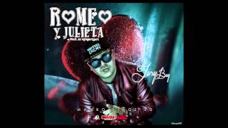 Jory quotRomeo amp Julietaquot Prod By Mambo Kingz ORIGINAL Audio Oficial CON LETRA Mambo Kingz 3D [upl. by Ennovaj]