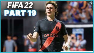 GALLAGHER THE GREAT  FIFA 22 Everton Career Mode  Episode 19 PS5 Gameplay [upl. by Waylon]