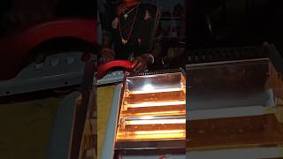 Electric room heater repairing Bajaj maharaja Havells Orient Roxydiy facts electricalcoil [upl. by Asil]