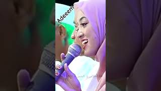 Thohirul Qolbi  Natasya Emylia  Syiar Sholawat NDC [upl. by Anawk]