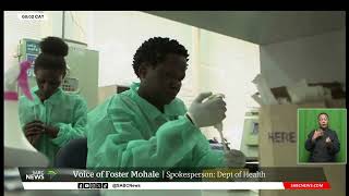 Mpox Outbreak  More vaccines secured for Mpox treatment [upl. by Bonis337]