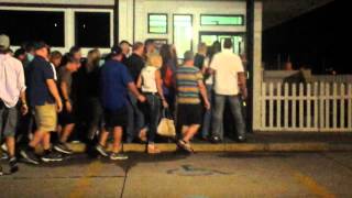 Bar Rescue Filming  Rippers Rock House  Welcome to Rippers Rock House Take 2 [upl. by Acino]