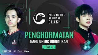 BM 2022 PUBG MOBILE Regional Clash D4 [upl. by Rimaj]