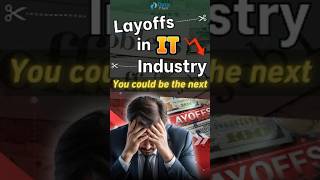 Latest Layoffs in IT Industry in 2024 😱 trending [upl. by Asereht]