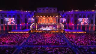 André Rieu  Amazing Grace Live in Amsterdam [upl. by Crin]