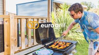 Eurocamp TV Ad 2024 Anythings Europossible  Eurocampcouk [upl. by Idnahr]