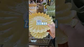 ZEEMAN ARRIVAGES zeeman bonplan home decoration [upl. by Alaecim]