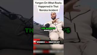 Yungen Talks What Happened In The Nandos Incident  Winners Talking Podcast [upl. by Dina]