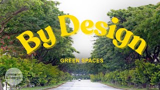 The design of green spaces  By Design [upl. by Dasa]