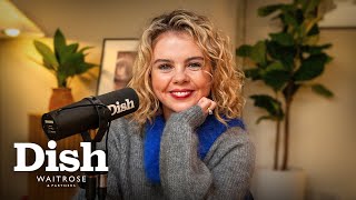 Derry Girls SaoirseMonica Jackson has never been wowed by sushi  Dish Podcast  Waitrose [upl. by Delgado120]