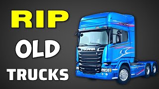 You Can NOT Buy Old Trucks Anymore in 149  ETS2ATS New Update  Used Trucks New Changes [upl. by Bobby]