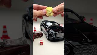 Expensive Bentley Continental GT Diecast miniature [upl. by Celina]