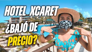 HOTEL XCARET NUEVA NORMALIDAD 🔴 ¿ES MÁS BARATO ¿ES SEGURO ✅GUÍA ACTUALIZADA 2020 [upl. by Saref]