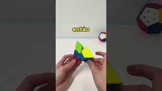 Tentei o recorde mundial do Pyraminx 🤦‍♂️ [upl. by Derrick]