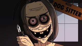 3 True Dog Sitting HORROR STORIES ANIMATED [upl. by Craggie]