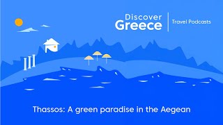 Thassos A green paradise in the Aegean [upl. by Cantlon]