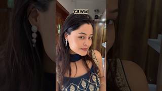 GRWM for a wedding💐🩷shortvideo youtubeshorts grwm grwmmakeup makeuptutorial viralshorts [upl. by Healion]