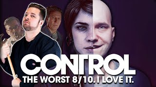 CONTROL  The Worst 810 Game I Love It [upl. by Schnurr]