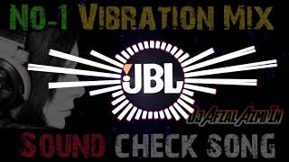 Dhoor Pendi Kaka Remix Punjabi Dj Song Dhoor Pendi  Vibration Sound Check Dj Song Dj Afzal Azmi [upl. by Robinet]